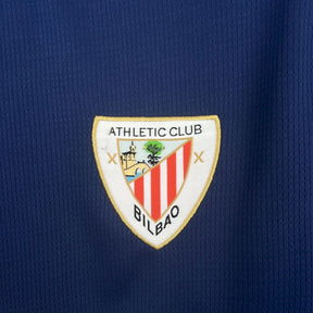 Camisa Athletic Bilbao Away 25/26 - Versão (Torcedor) Masculina