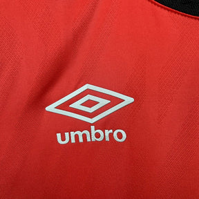 Camisa Athletico-PR Home 25/26 - Versão (Torcedor) Masculina