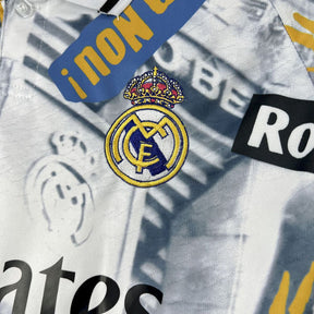 Camisa Real Madrid Glory Graffiti Board 25/26 - (Torcedor) Masculina