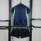 Kit Infantil Brasil 2026 Away