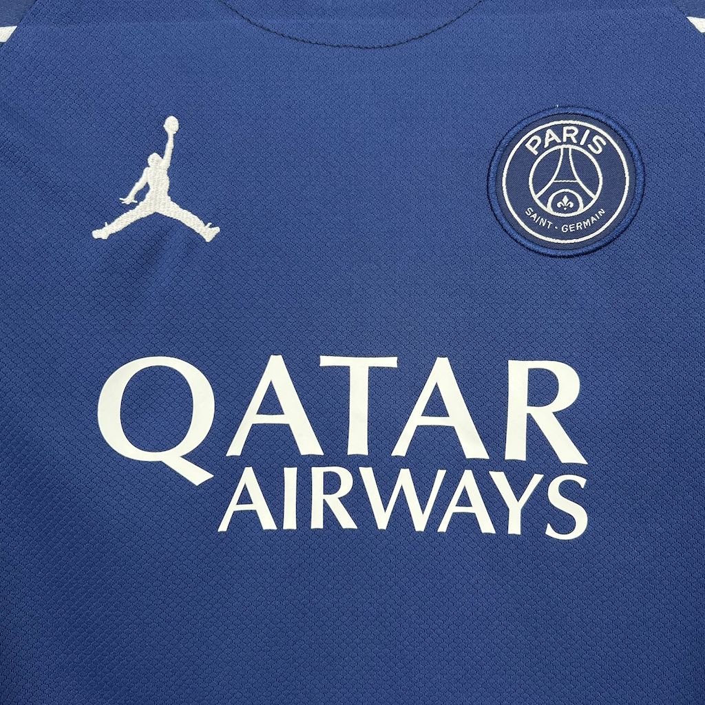 Kit Infantil PSG 24/25 Fourth