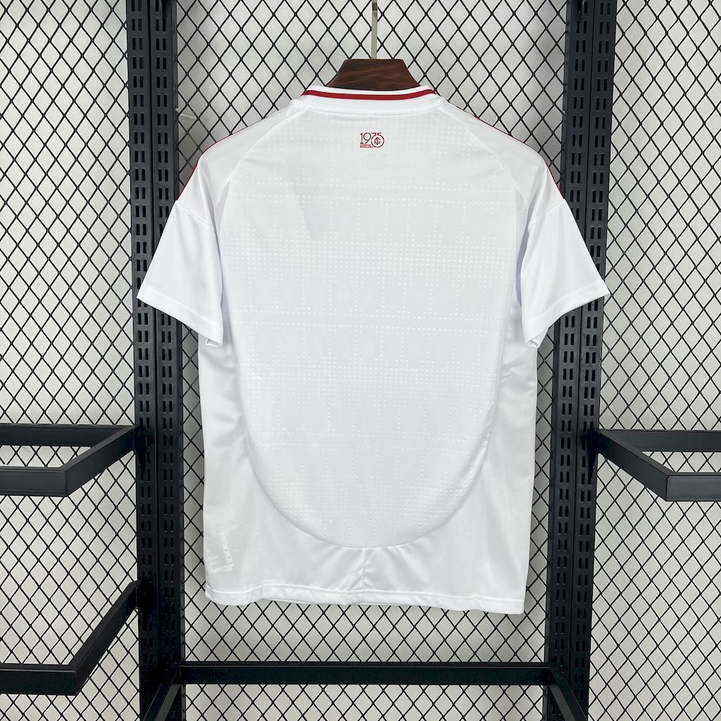 Camisa Internacional 2025 Away - (Torcedor)