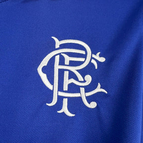 Camisa Rangers Home 25/26 - Castore (Torcedor) Masculina