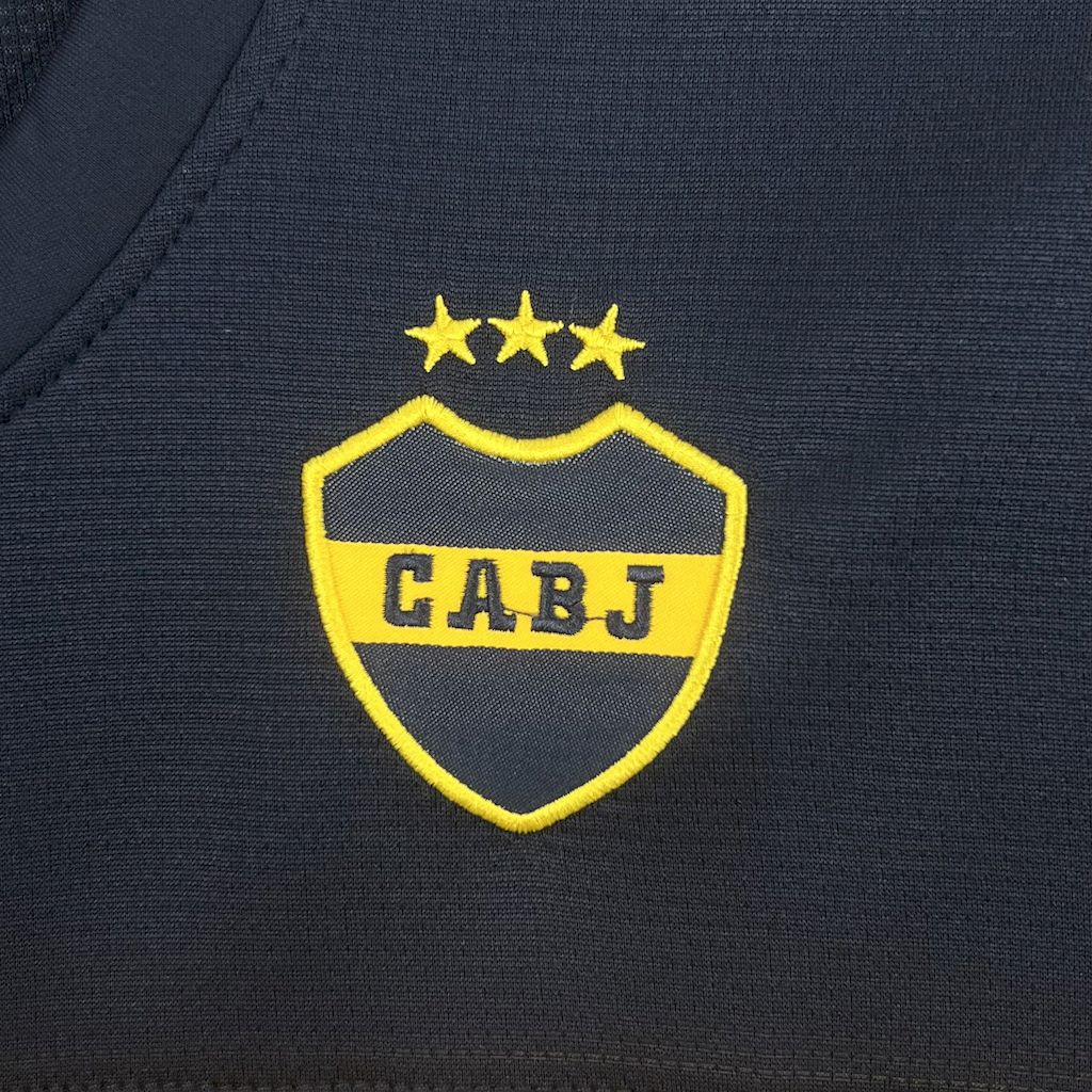 Camisa Boca Juniors 07/08 Home - (Retrô)
