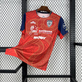 Camisa Cagliari Year of the Snake Limited Edition 24/25 - (Torcedor) Masculina