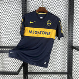 Camisa Boca Juniors 07/08 Home - (Retrô)