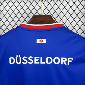 Camisa Fortuna Düsseldorf Edição-Especial 24/25 - (Torcedor) Masculina