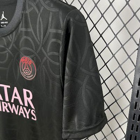 Camisa PSG 24/25 Pré-Jogo Third - (Torcedor)