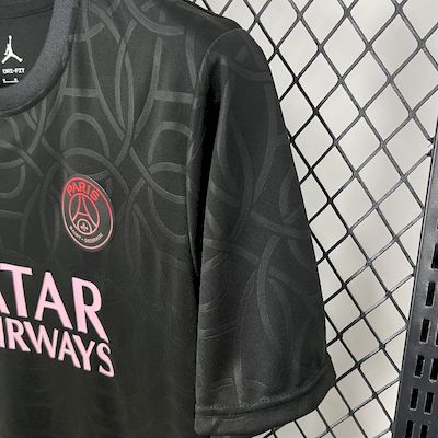 Camisa PSG 24/25 Pré-Jogo Third - (Torcedor)