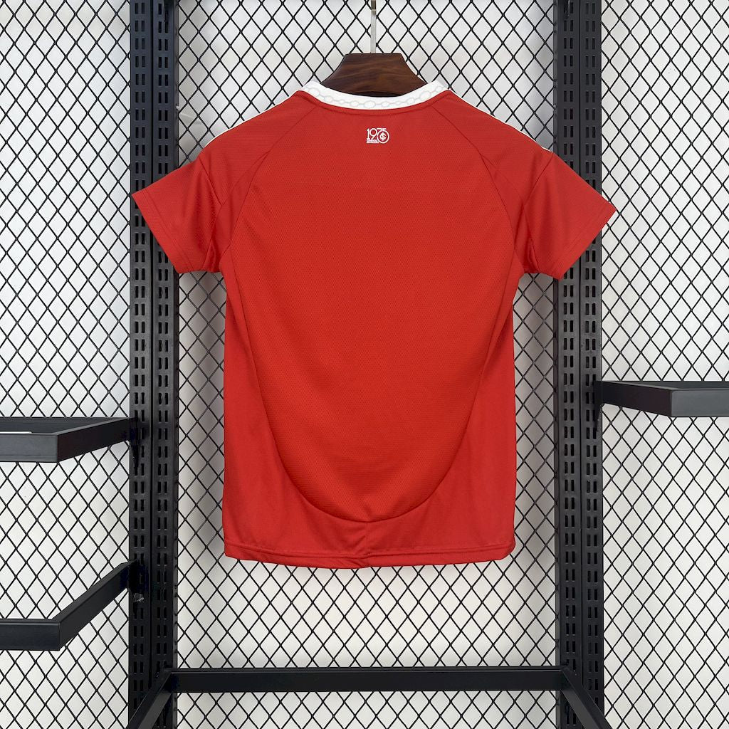 Camisa Internacional 2025 Home - (Feminina)