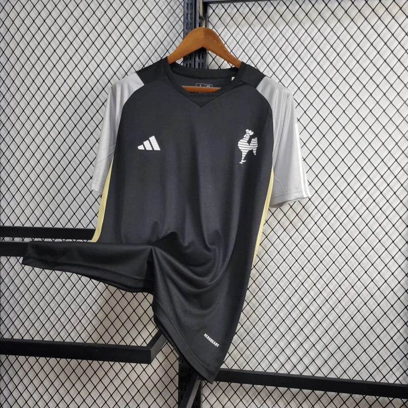 Camisa Atlético Mg Treino 24/25 - Adidas (Torcedor) Masculina