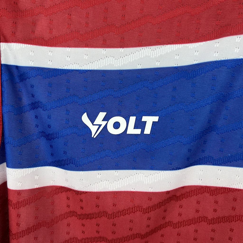 Camisa Fortaleza 2025 Home - (Torcedor)