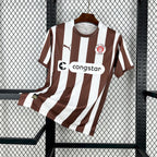 Camisa FC St. Pauli 25/26 Home - (Torcedor)