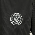 Camisa Alemanha 2025 Aniversário 125 Anos (Black) - (Torcedor)