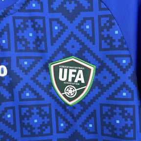 Camisa Uzbequistão Home 25/26 - Versão (Torcedor) Masculina
