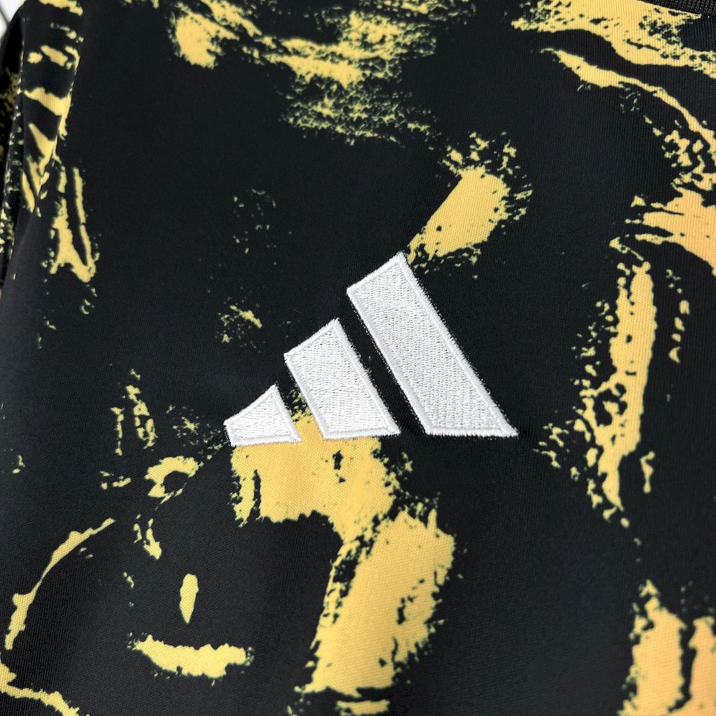 Camisa Newcastle 25/26 Pré-Jogo - (Torcedor)