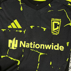 Camisa Columbus Crew Away 25/26 - (Torcedor) Masculina