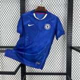 Camisa Chelsea 25/26 Home - (Torcedor)