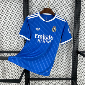 Camisa Real Madrid Third 25/26 - (Torcedor) Masculina