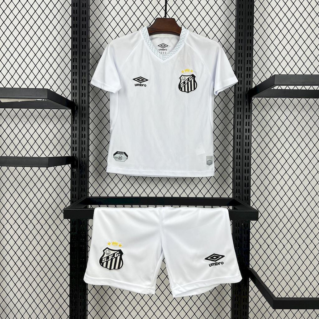 Kit Infantil Santos Home 25/26