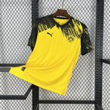 Camisa Borussia Dortmund 25/26 Home (Sem Patrocínio) - (Torcedor)