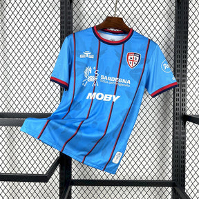 Camisa Cagliari Third 25/26 - (Torcedor) Masculina