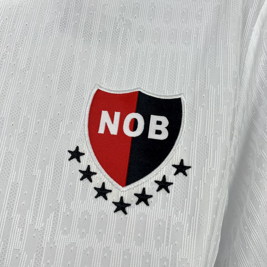 Camisa Newelľs Old Boys Away 25/26 - (Torcedor) Masculina