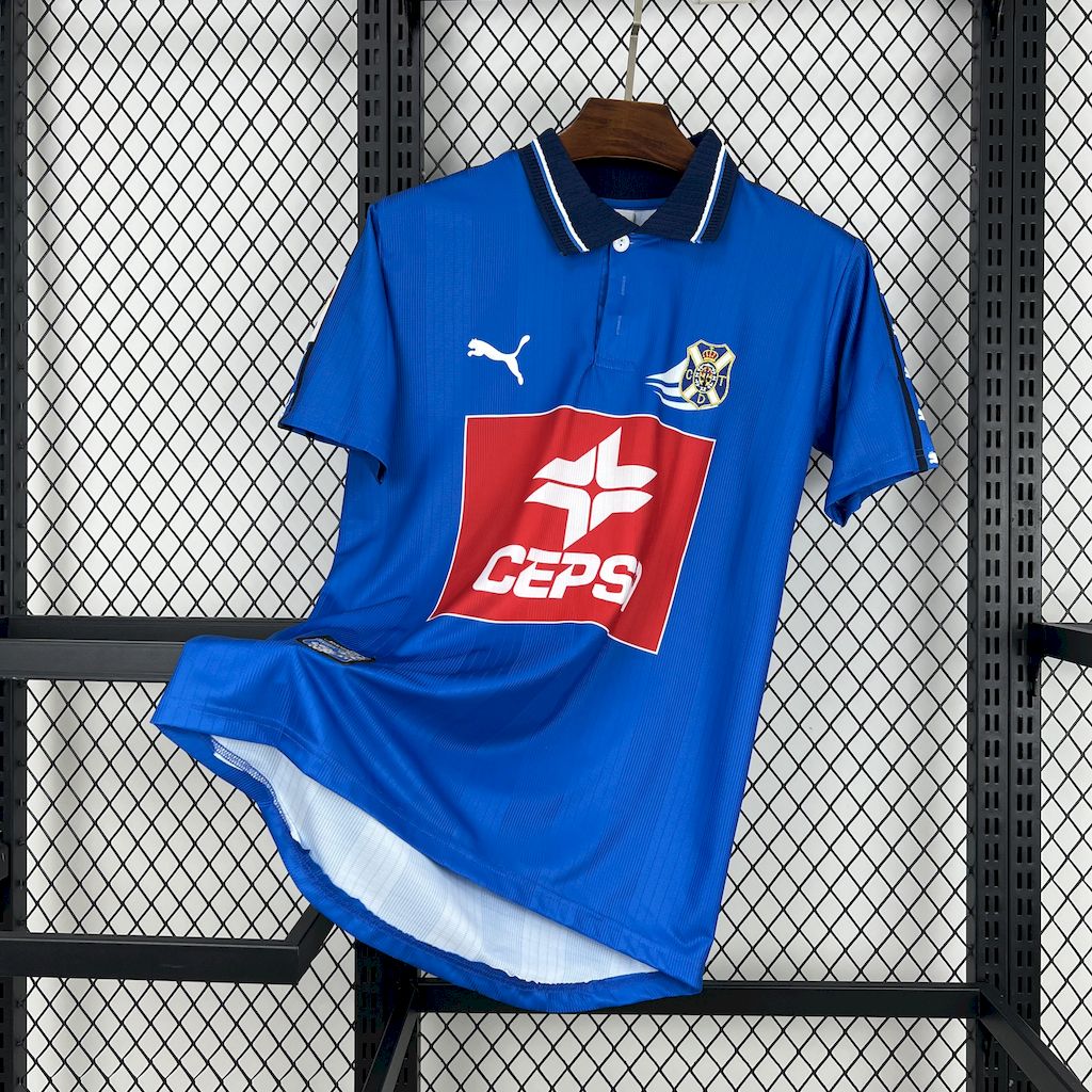 Camisa Tenerife Away 98/99  - Versão (Retrô)