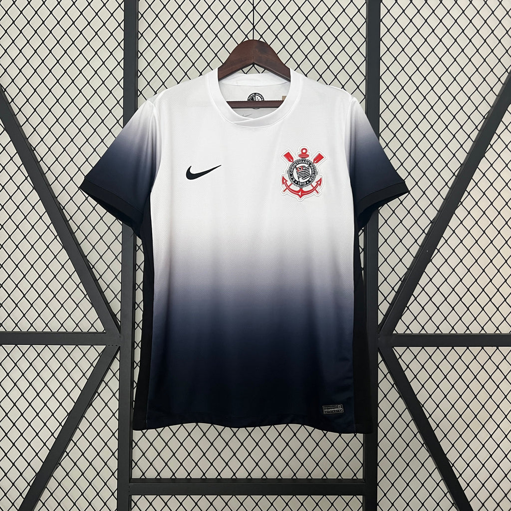 Camisa Corinthians 2024 Home - (Torcedor)