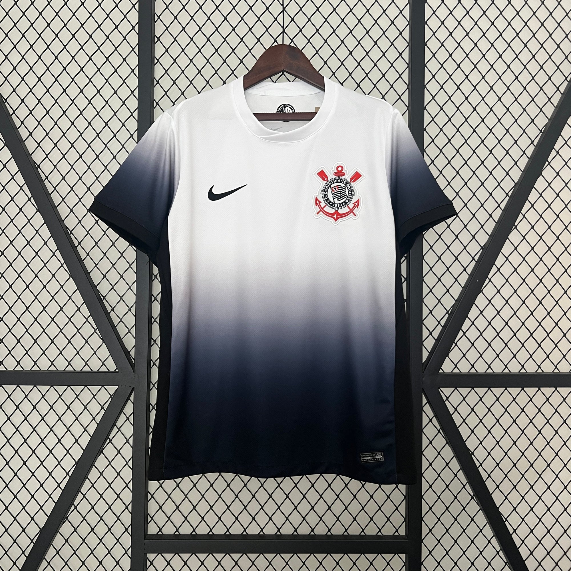 Camisa Corinthians 2024 Home - (Torcedor)