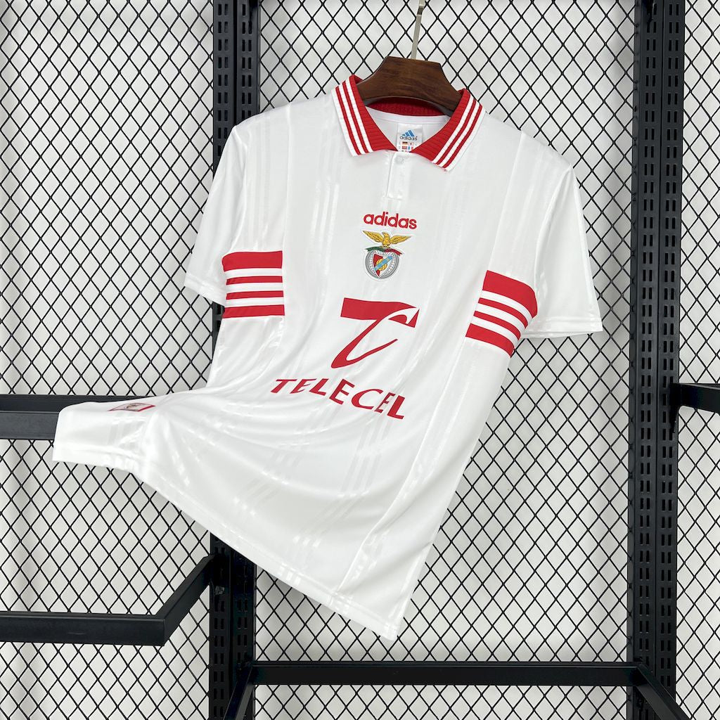 Camisa Benfica 97/98 Away Europa - (Retrô)