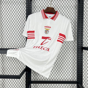 Camisa Benfica Away 97/98 - Versão (Retrô)