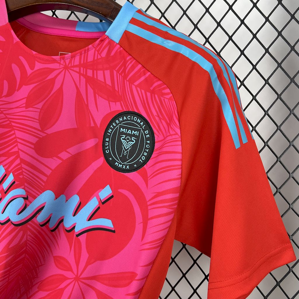 Camisa Inter Miami 2025 Edição Especial - (Torcedor)