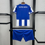 Kit Infantil Porto 2025 Home Copa do Mundo de Clubes