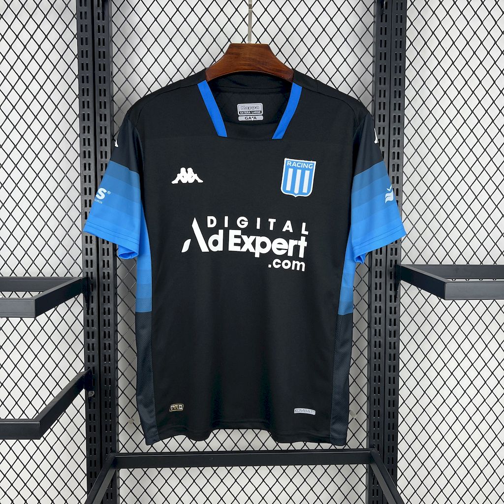 Camisa Racing Away 24/25 - (Torcedor) Masculina