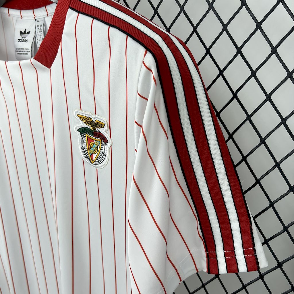 Camisa Benfica X Adidas Originals SL (Retrô) 25/26 - Versão (Torcedor) Masculina