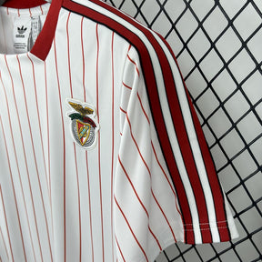 Camisa Benfica X Adidas Originals SL (Retrô) 25/26 - Versão (Torcedor) Masculina