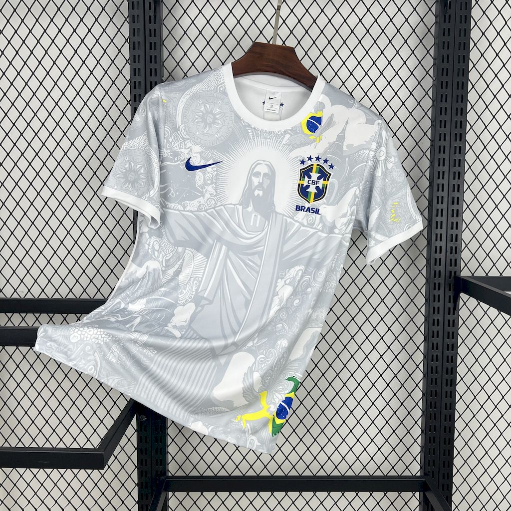 Camisa Brasil Edição-Especial 24/25 - (Torcedor) Masculina