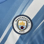 Camisa Manchester City 25/26 Home - (Feminina)
