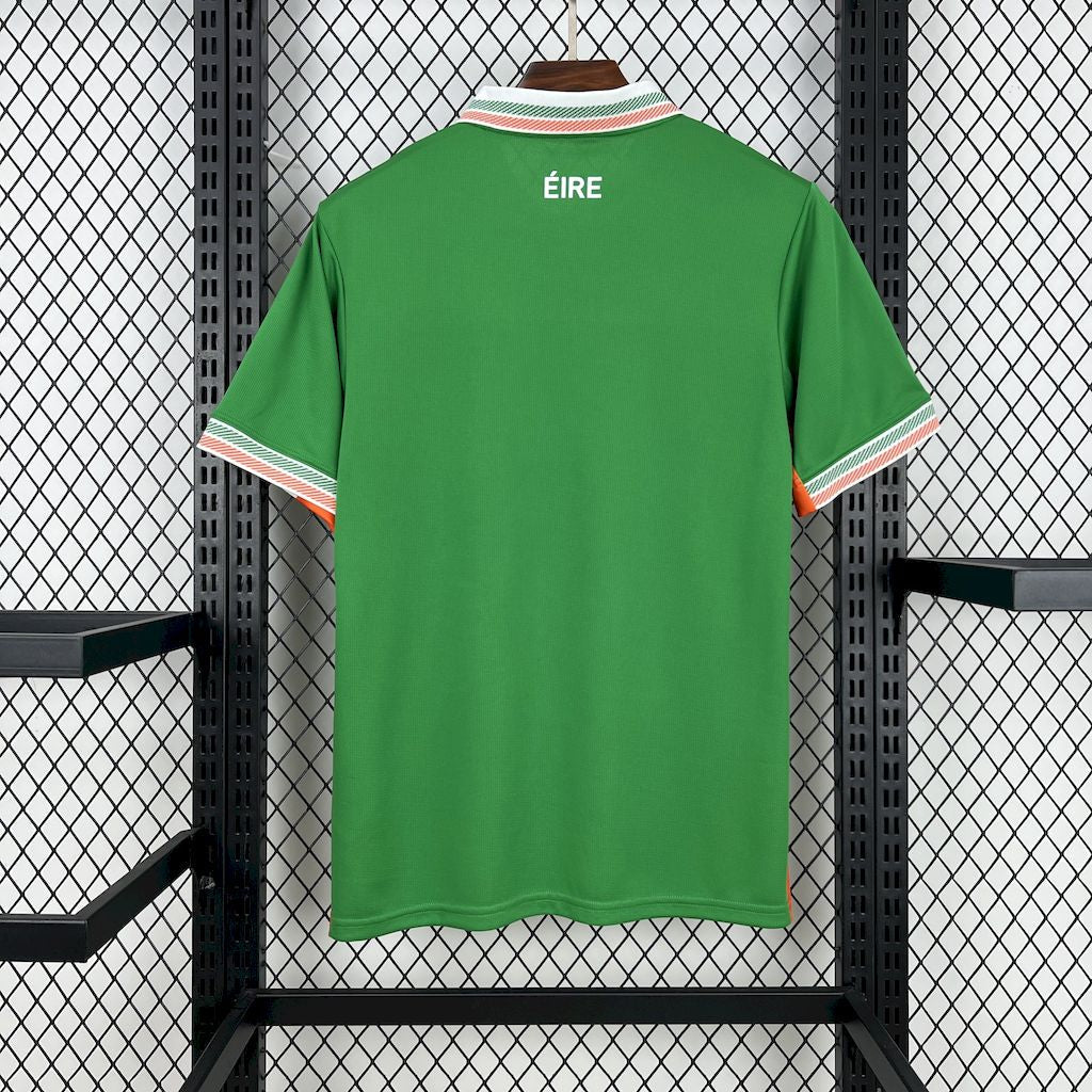 Camisa Irlanda Home 25/26 - (Torcedor) Masculina