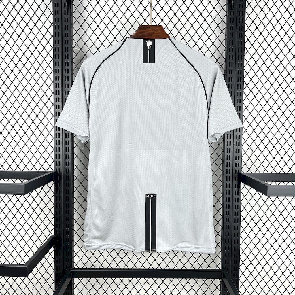 Camisa Manchester United 07/08 Goleiro Fourth - (Retrô)