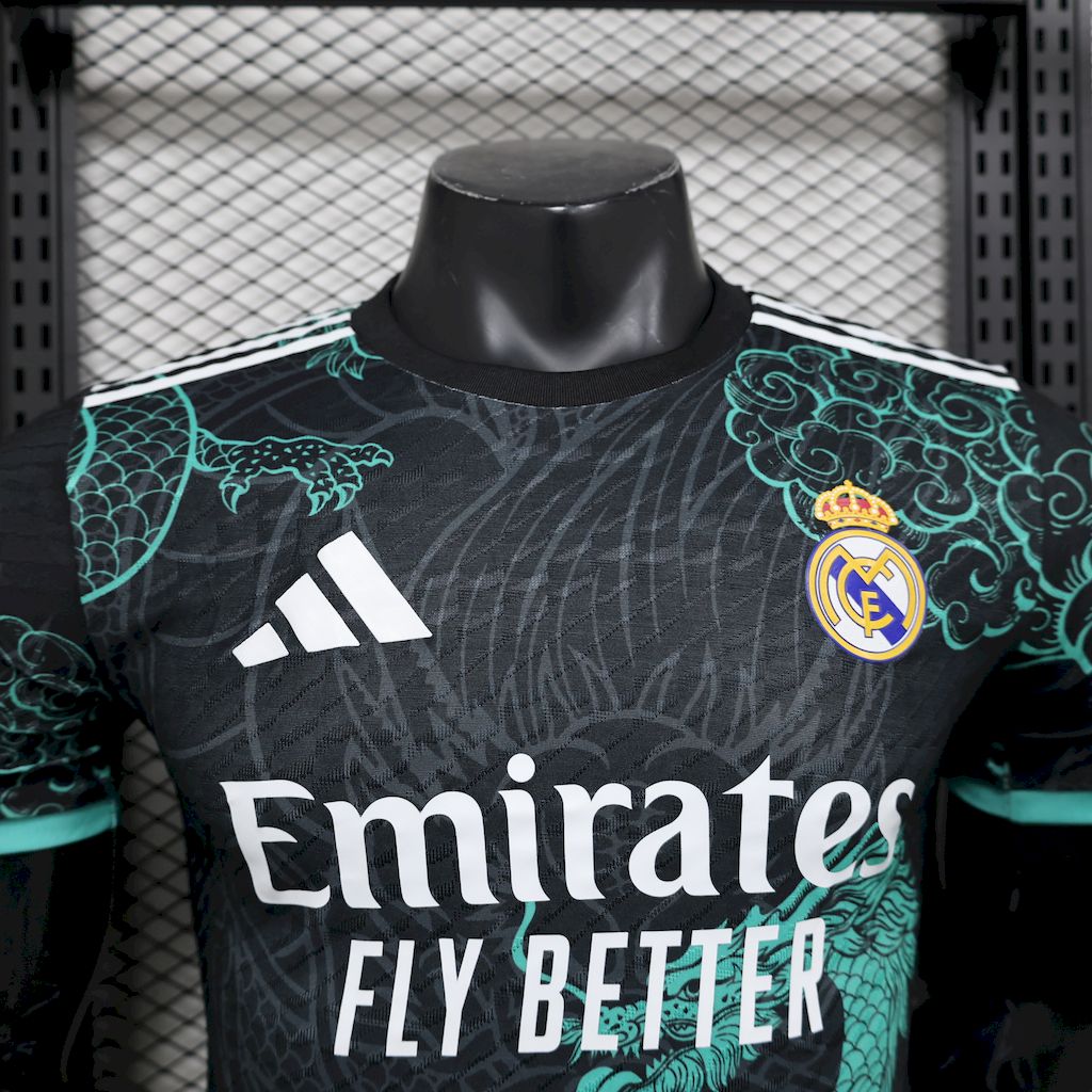 Camisa Real Madrid 25/26 Edição Especial - (Jogador)
