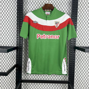 Camisa Athletic Bilbao Away 11/12 - Versão (Retrô)