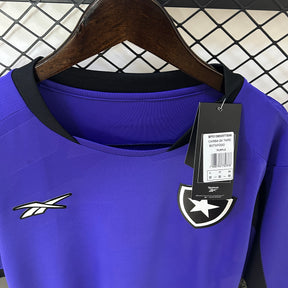 Camisa Botafogo Goleiro 24/25 - (Torcedor) Masculina