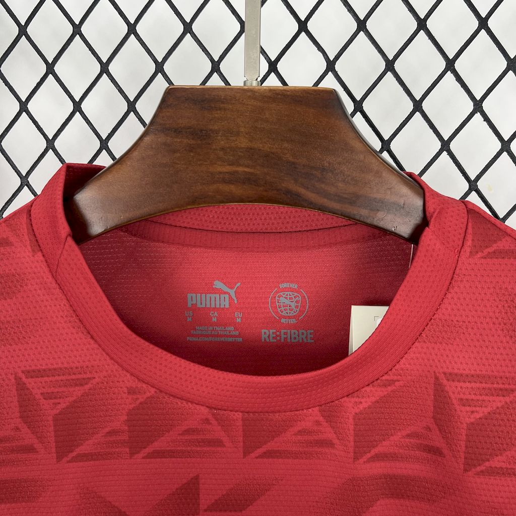 Camisa Valencia Away 25/26 - Versão (Torcedor) Masculina