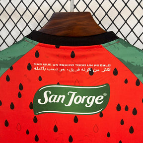 Camisa Palestino Fourth Away 25/26 - (Torcedor) Masculina
