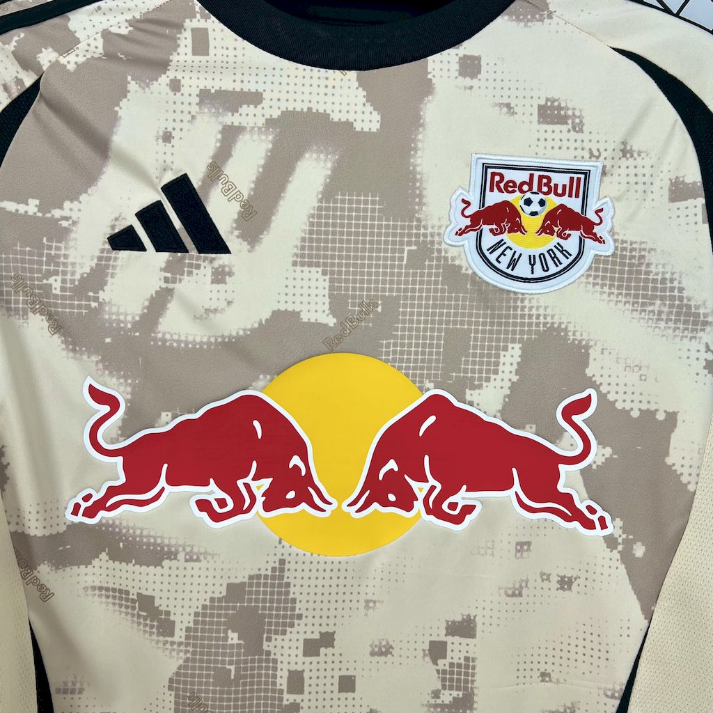 Camisa New York Red Bulls 2025 Away - (Torcedor)