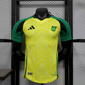 Camisa Jamaica Home Adidas 24/25 - Versão (Jogador)