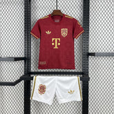 Kit Infantil Bayern de Munique 24/25 Aniversário 125 Anos