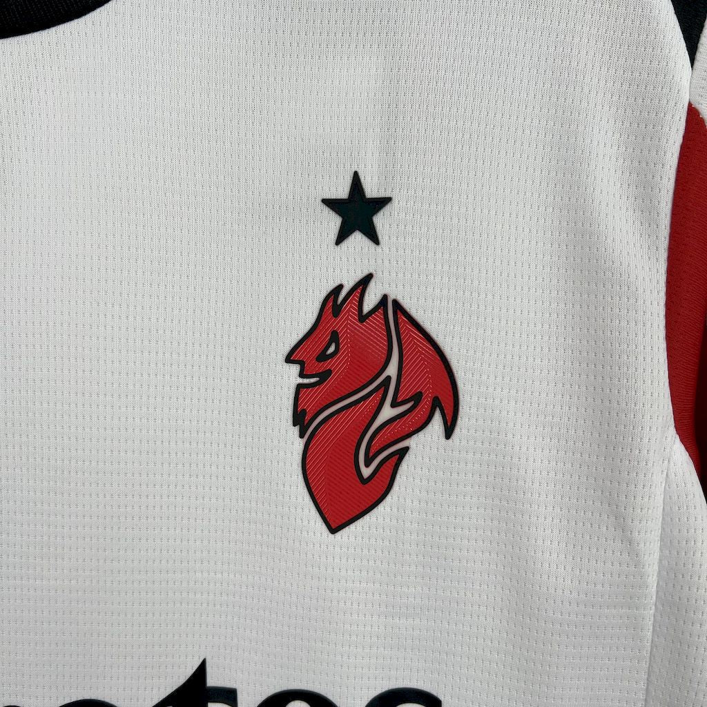 Camisa Milan Away 25/26 - Puma (Torcedor) Masculina